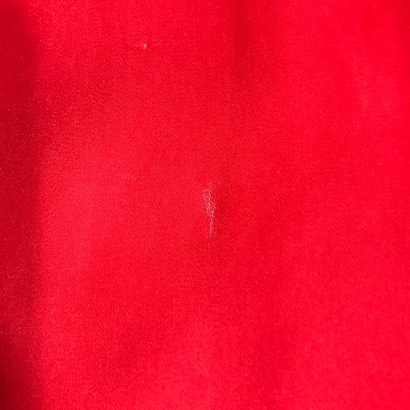 Aeropostale Shirt Size Large, Mid Sleeve Red - Picture 4 of 7